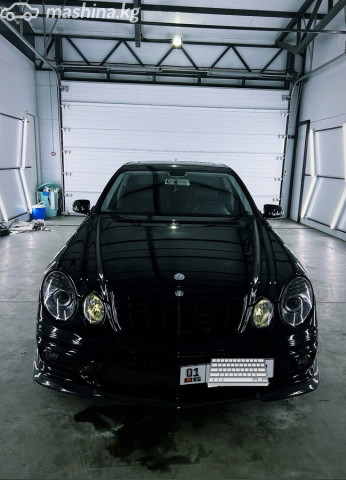 Mercedes-Benz E-Класс AMG