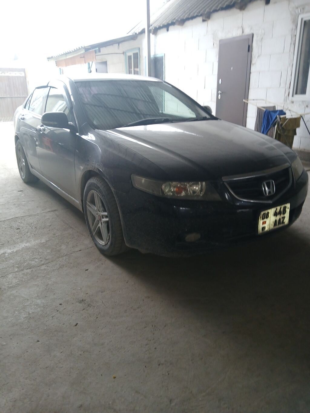 Honda Accord