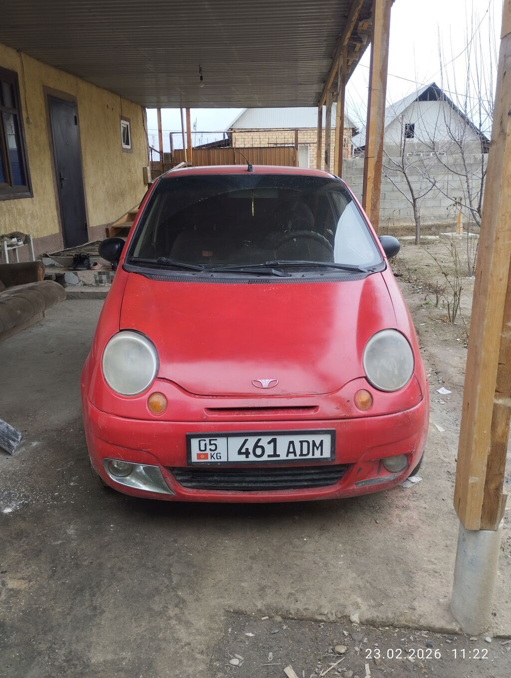 Daewoo Matiz