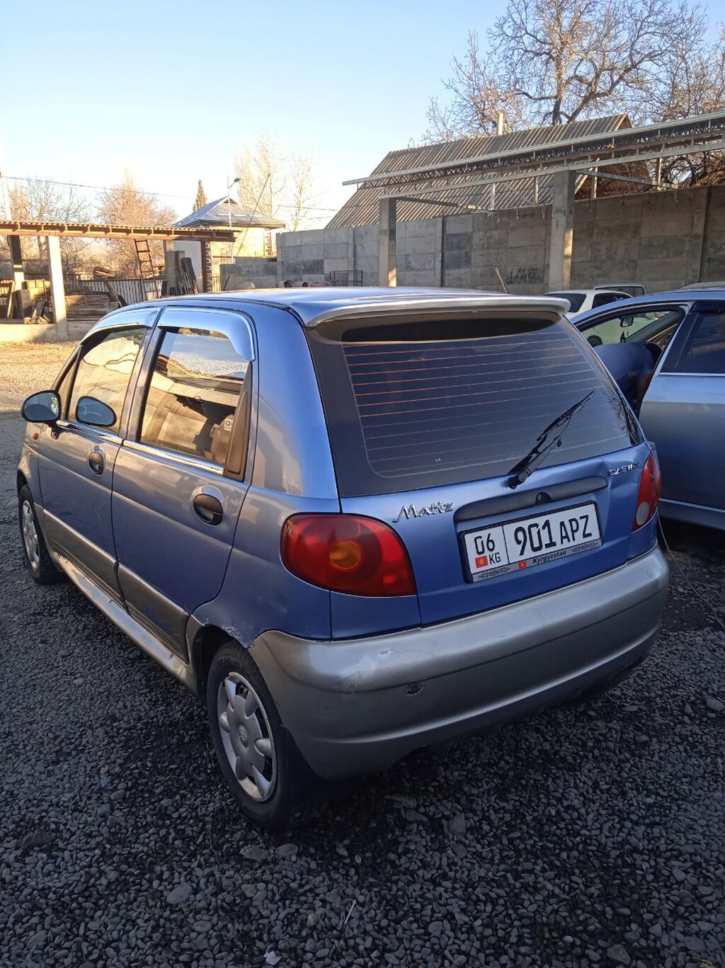 Daewoo Matiz