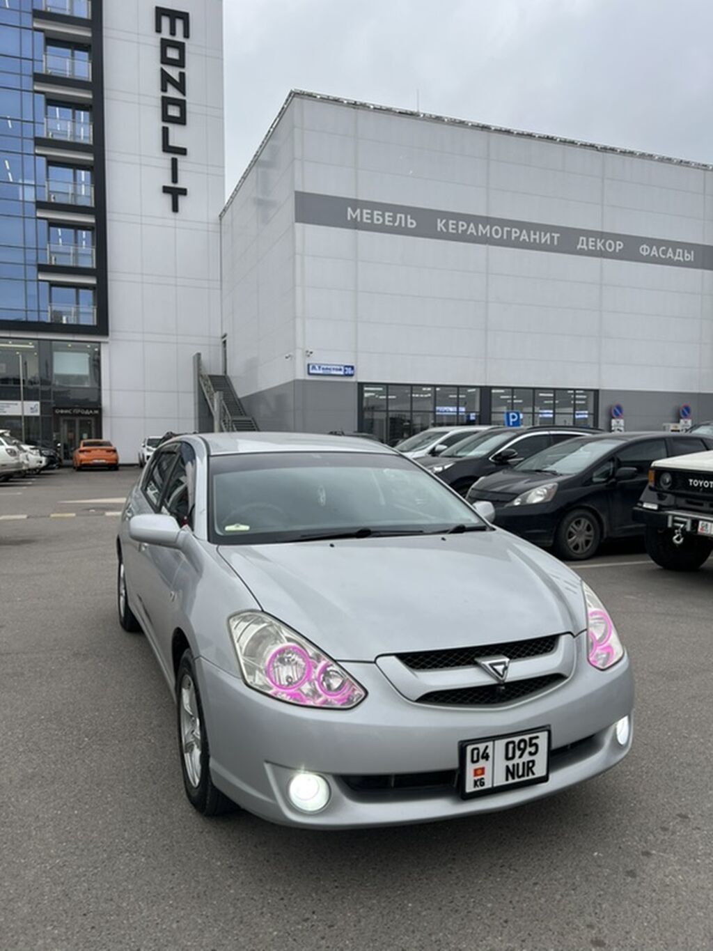 Toyota Caldina