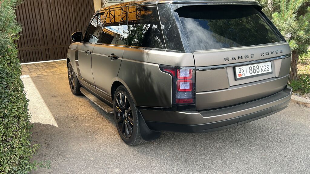 Land Rover Range Rover