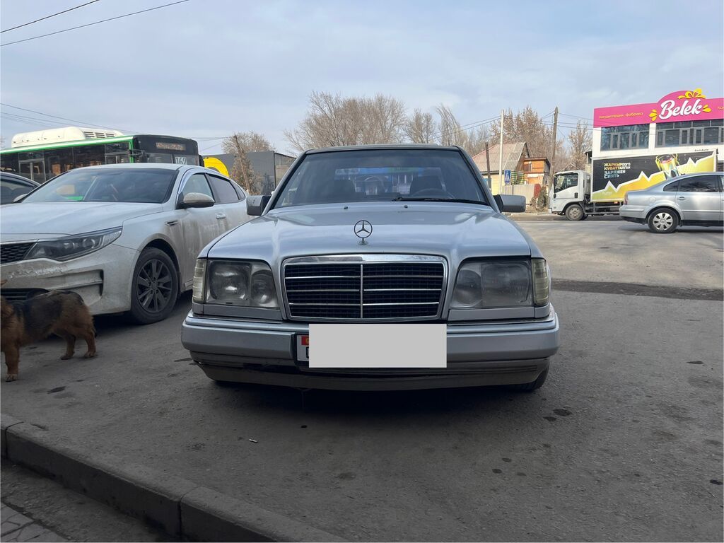 Mercedes-Benz W124
