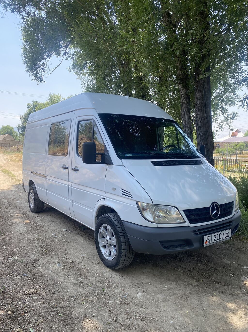 Mercedes-Benz Спринтер