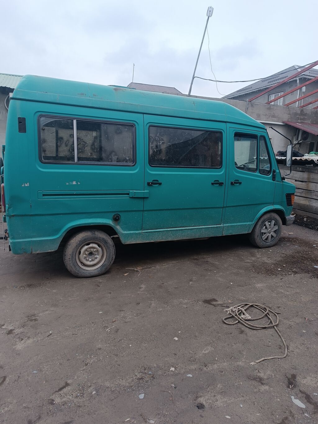 Mercedes-Benz Спринтер