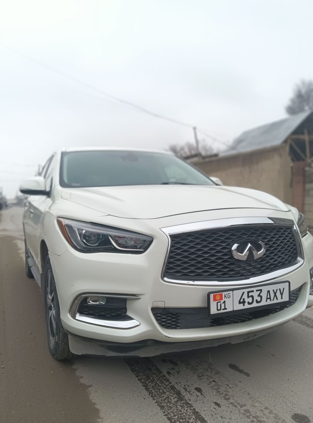 Infiniti QX60