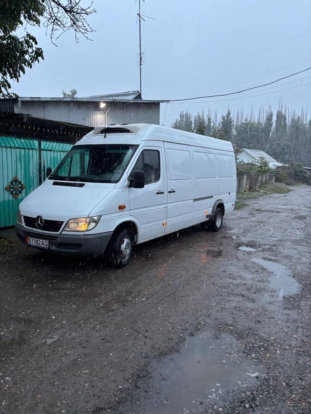 Mercedes-Benz Спринтер