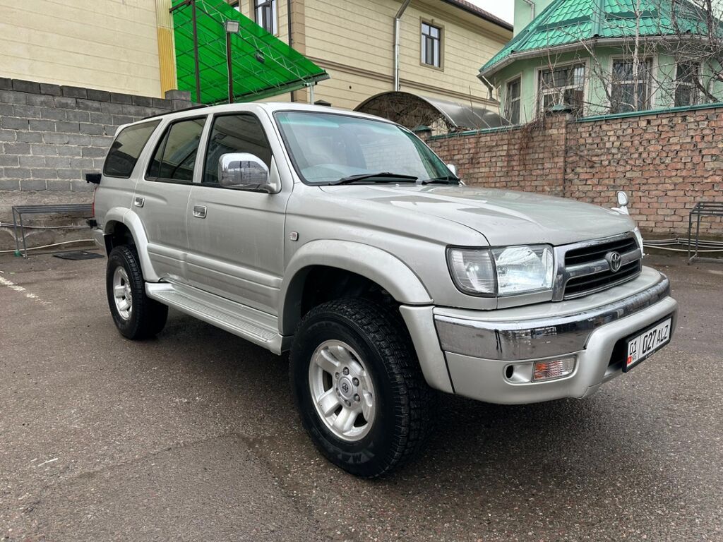 Toyota Hilux Surf