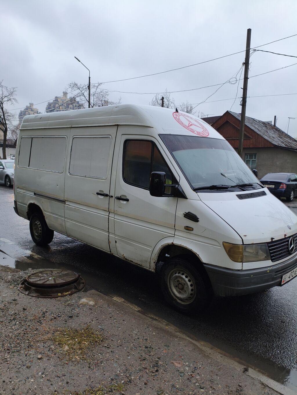 Mercedes-Benz Спринтер