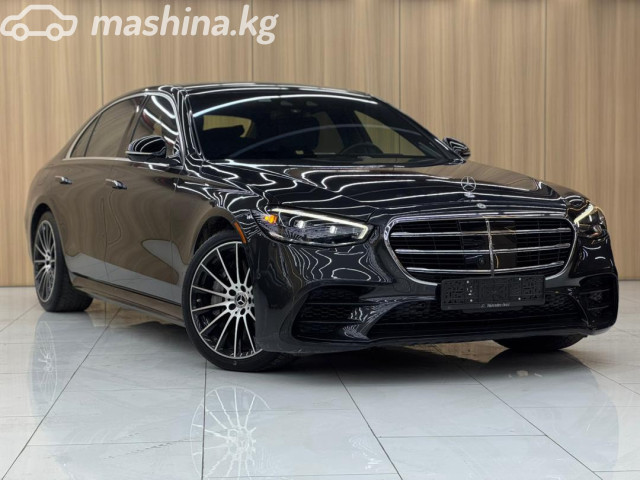 Mercedes-Benz S-Класс