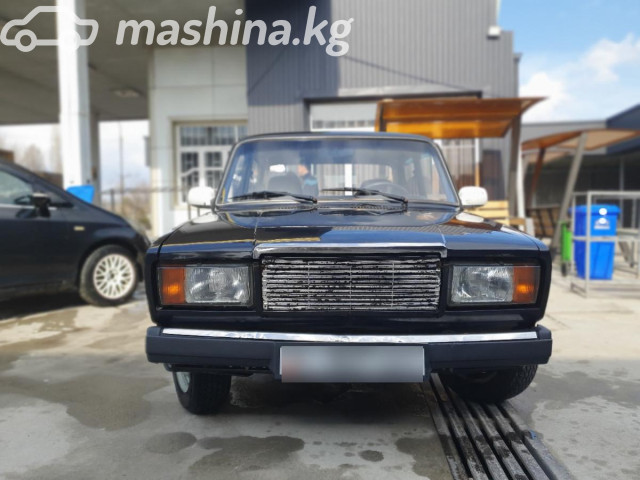 ВАЗ (Lada) 2107