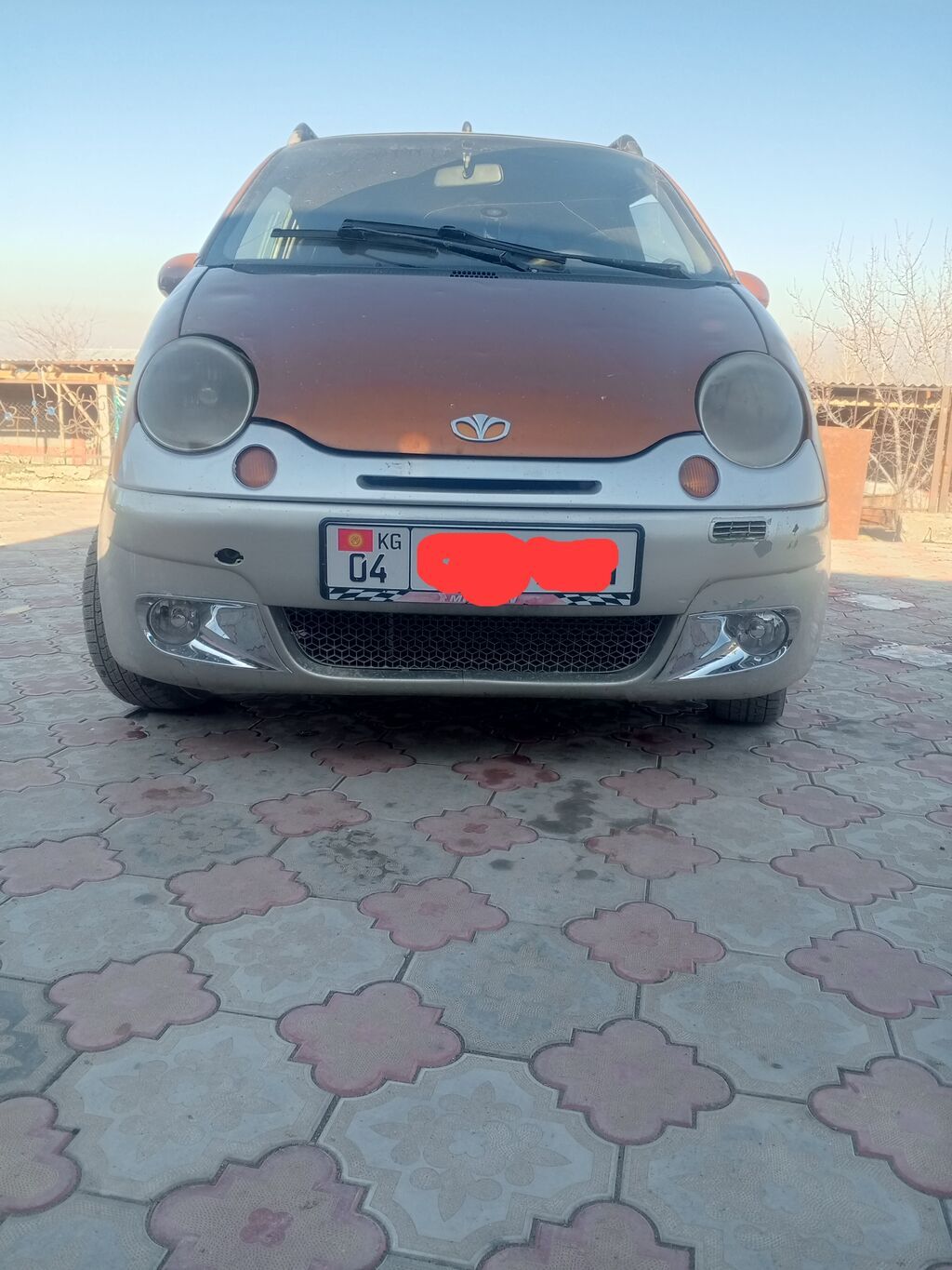 Daewoo Matiz