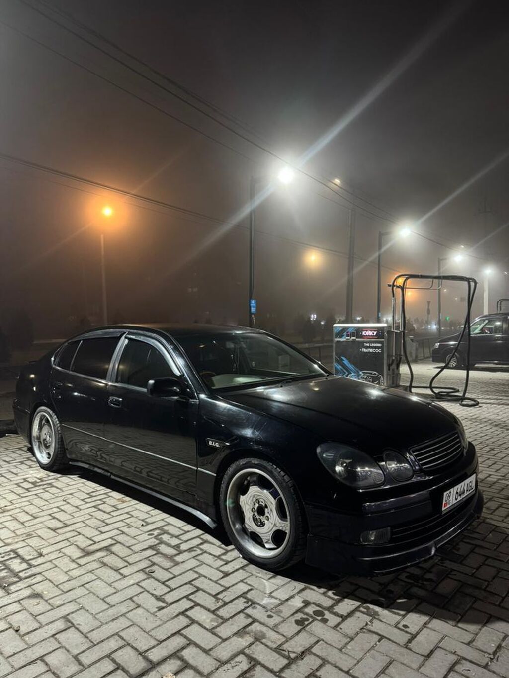 Toyota Aristo