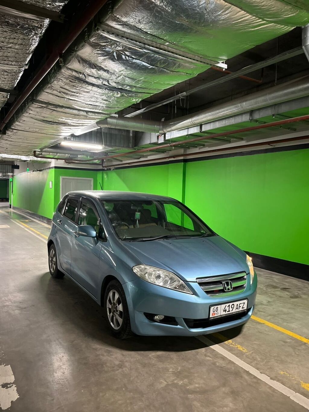 Honda Edix