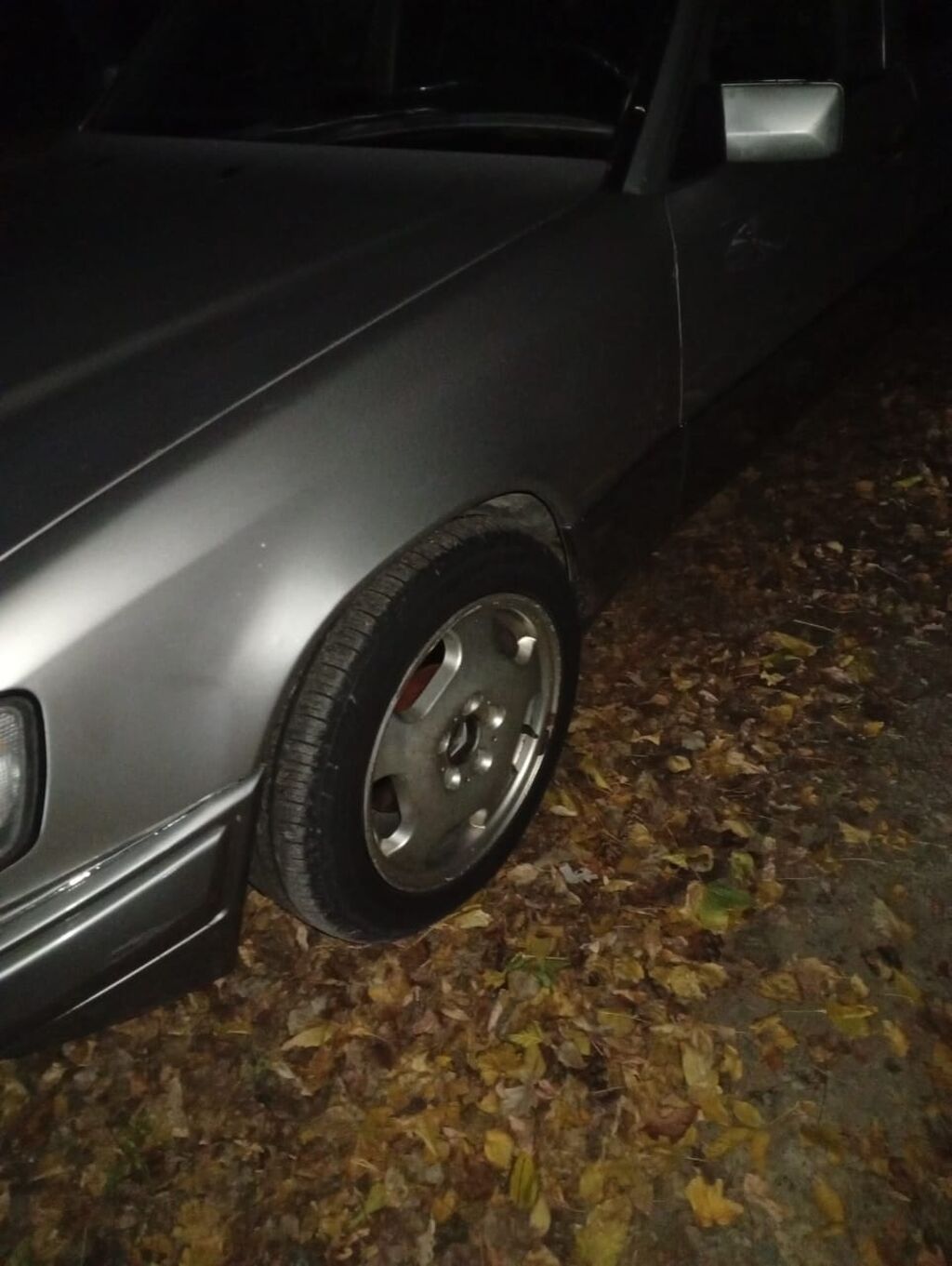 Mercedes-Benz W124