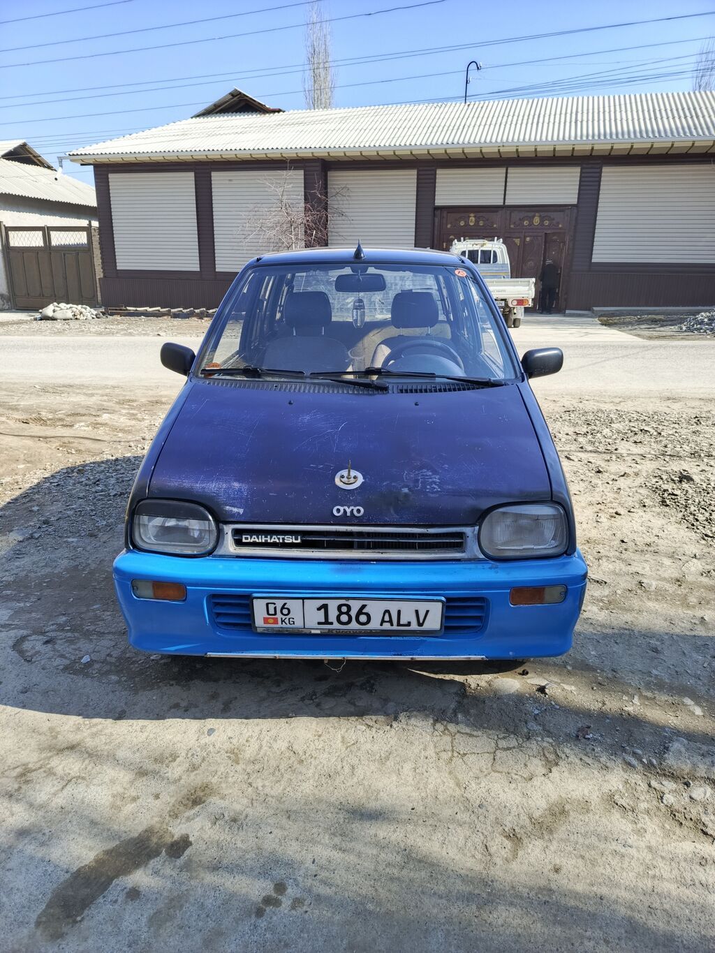 Daihatsu Cuore