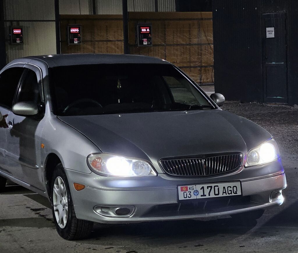 Nissan Cefiro