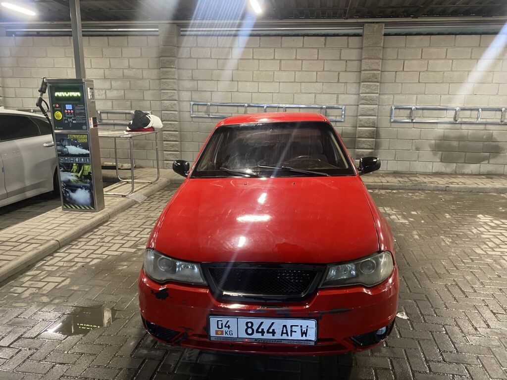 Daewoo Nexia