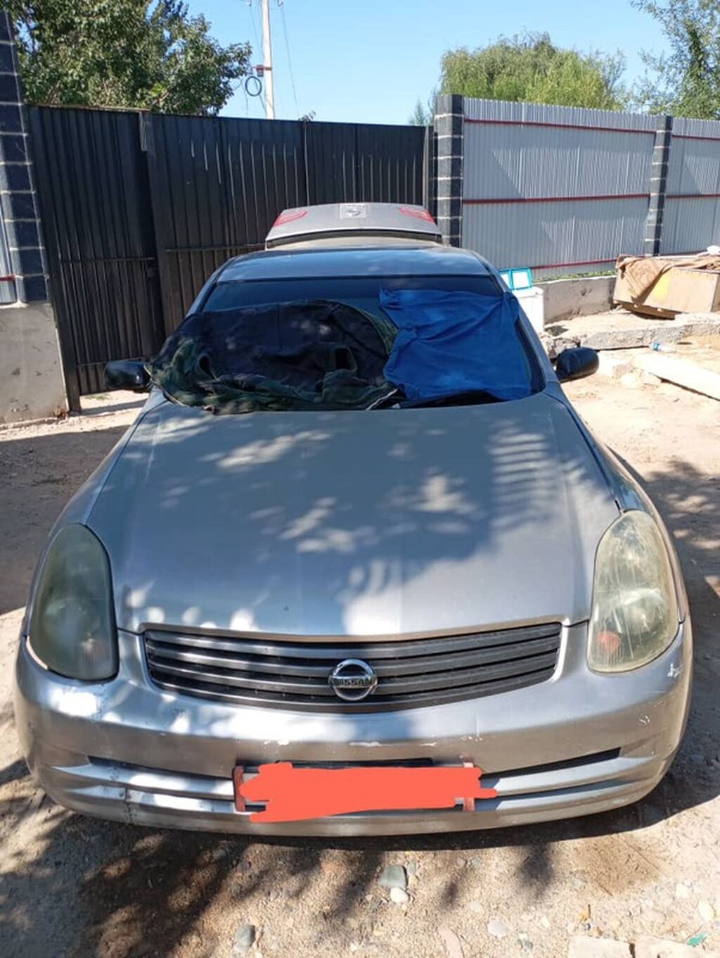 Infiniti G35
