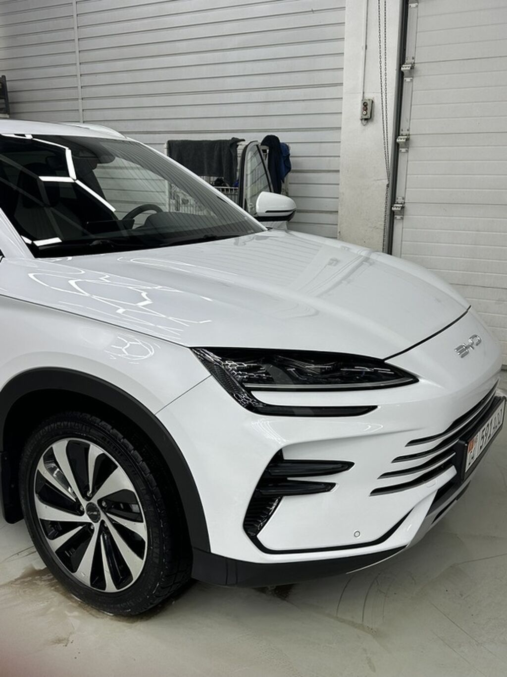 BYD Song Plus