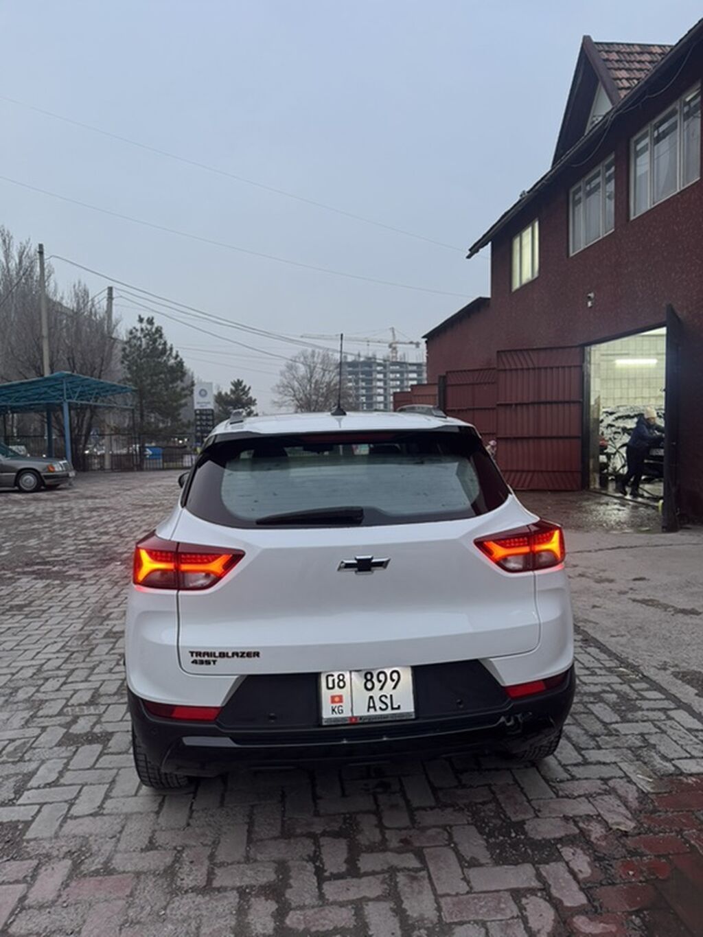 Chevrolet Trailblazer