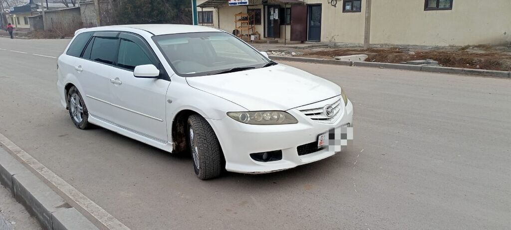 Mazda Atenza