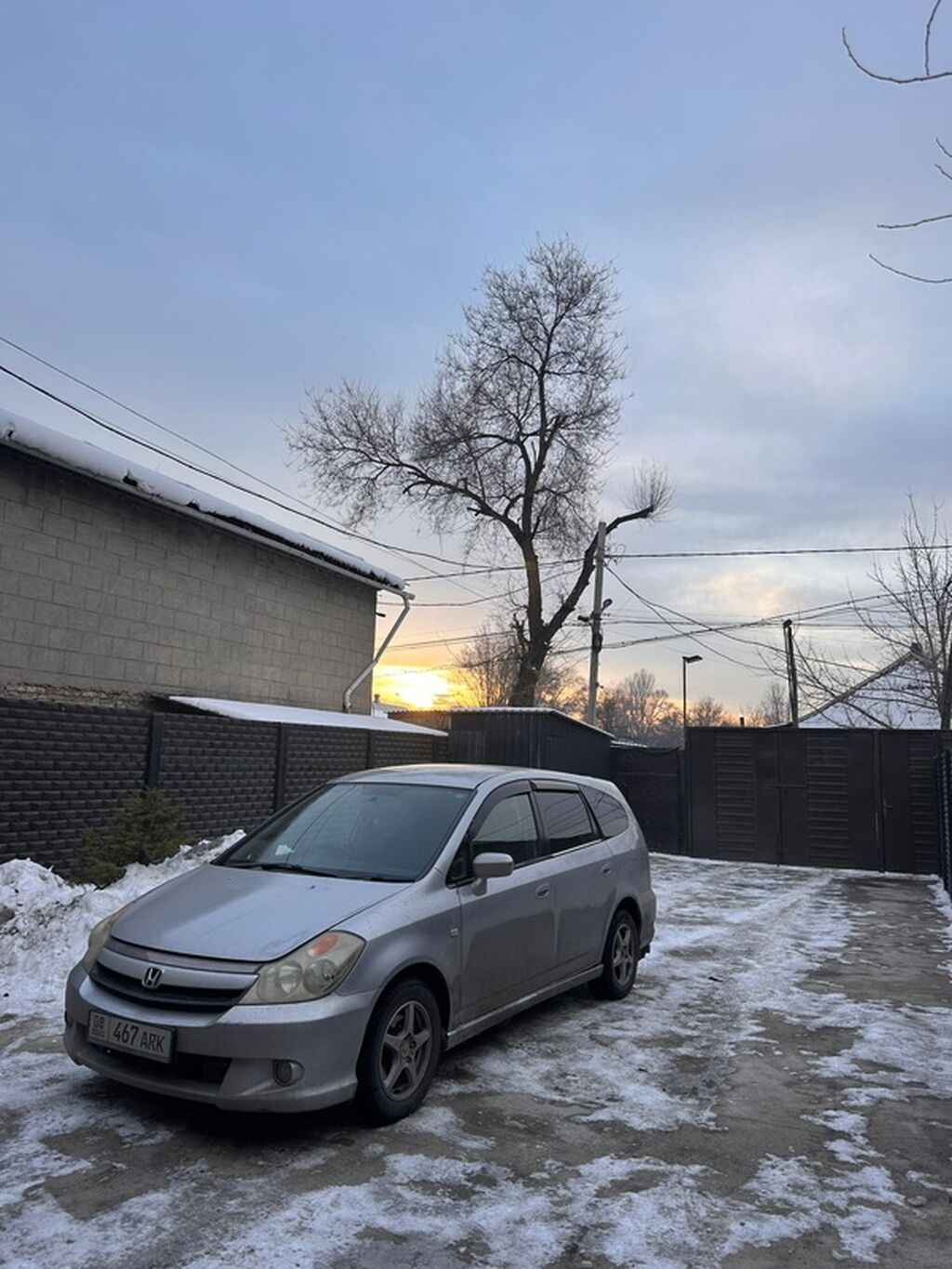 Honda Stream