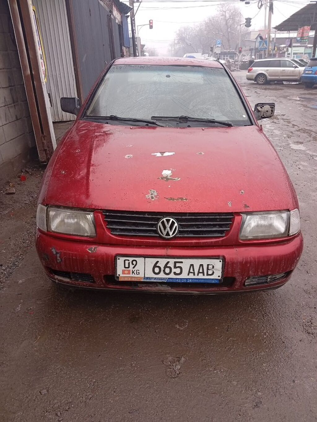 Volkswagen Polo