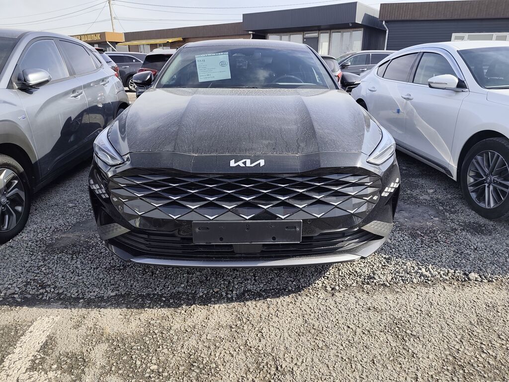 Kia K8