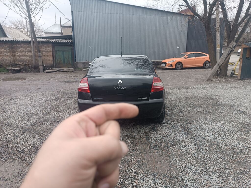 Renault Megane