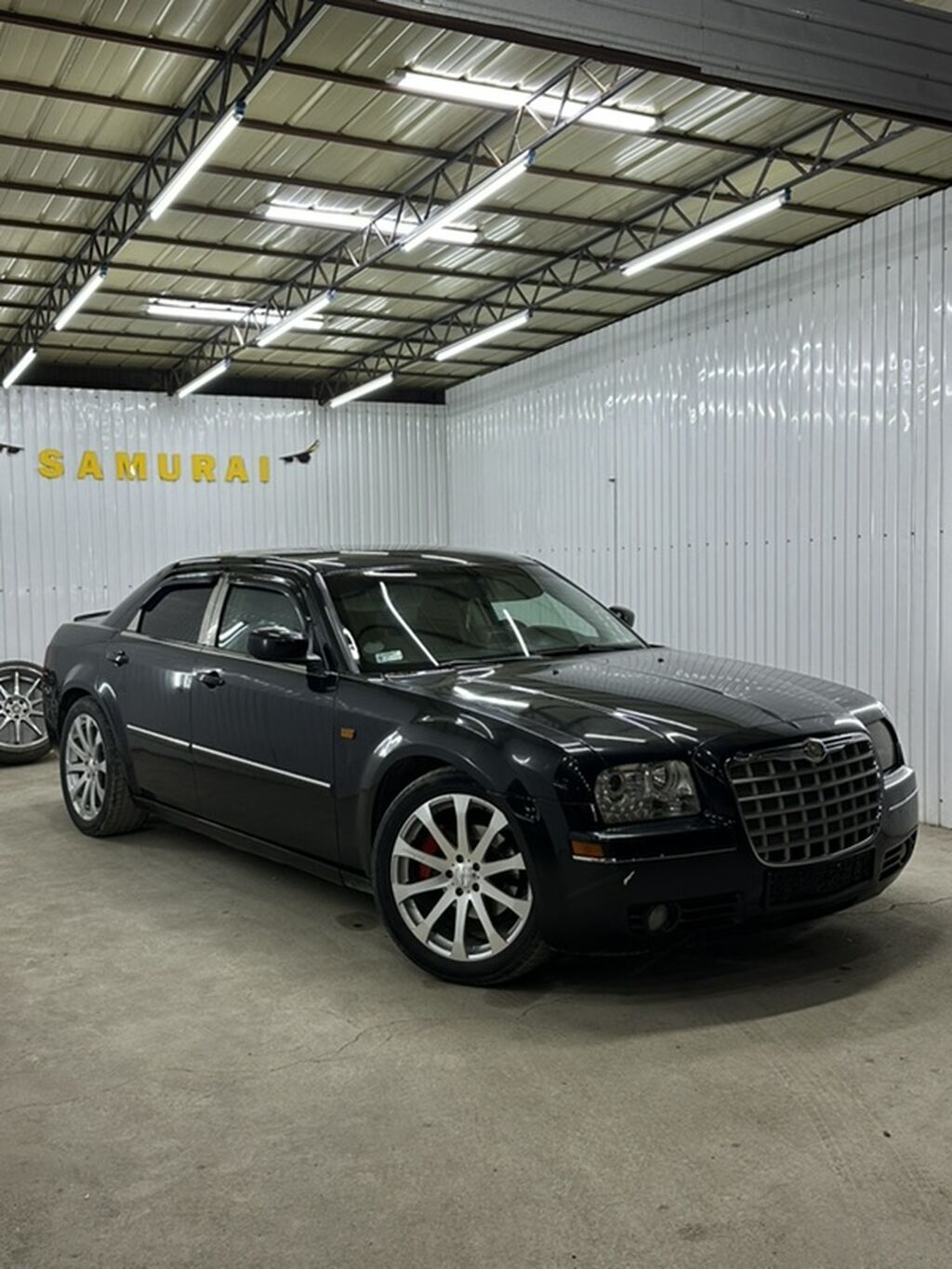 Chrysler 300C