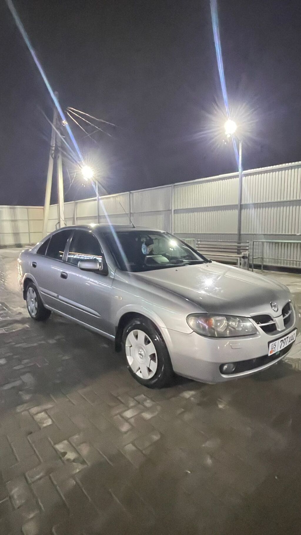 Nissan Almera Classic