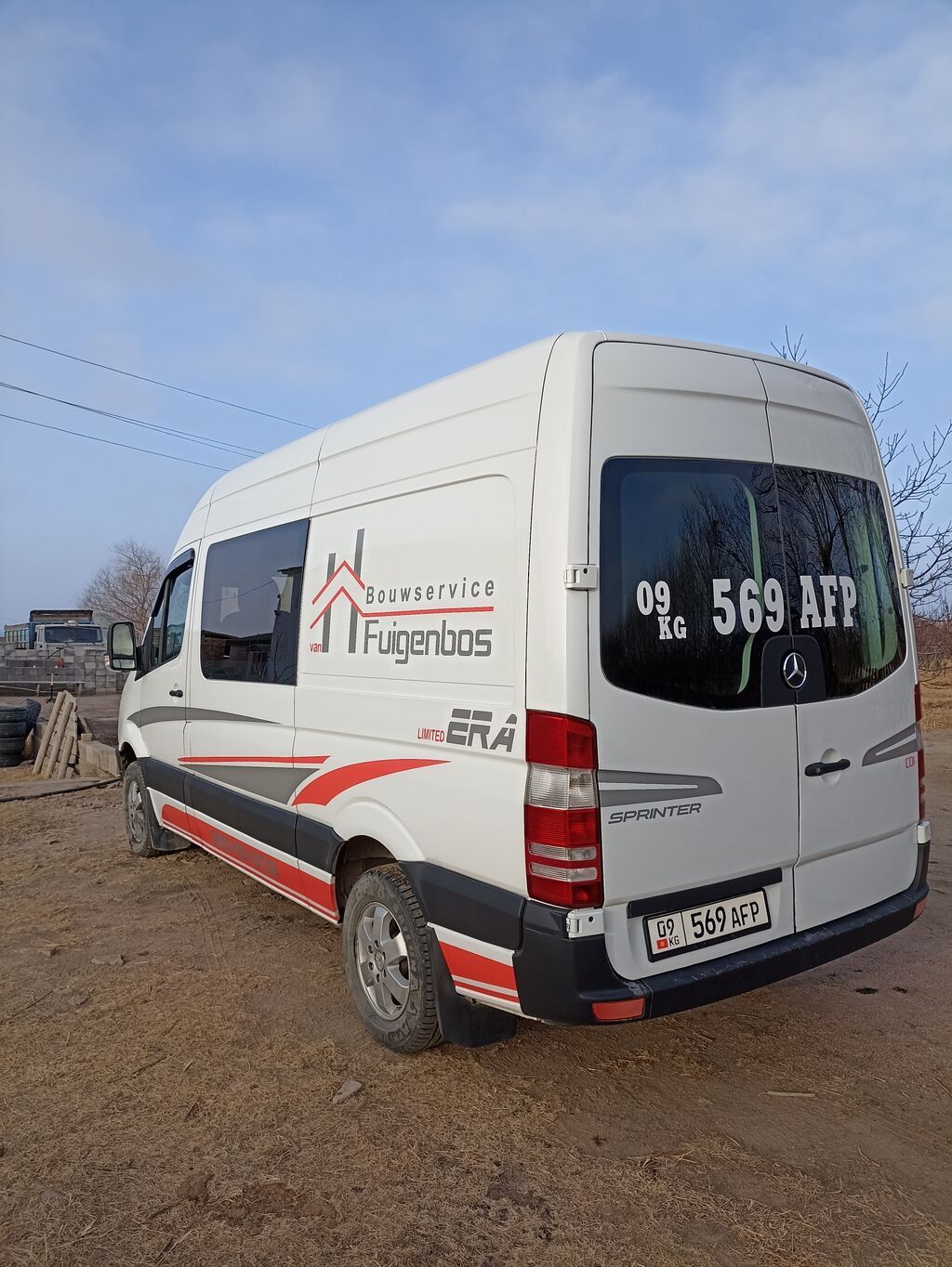 Mercedes-Benz Спринтер