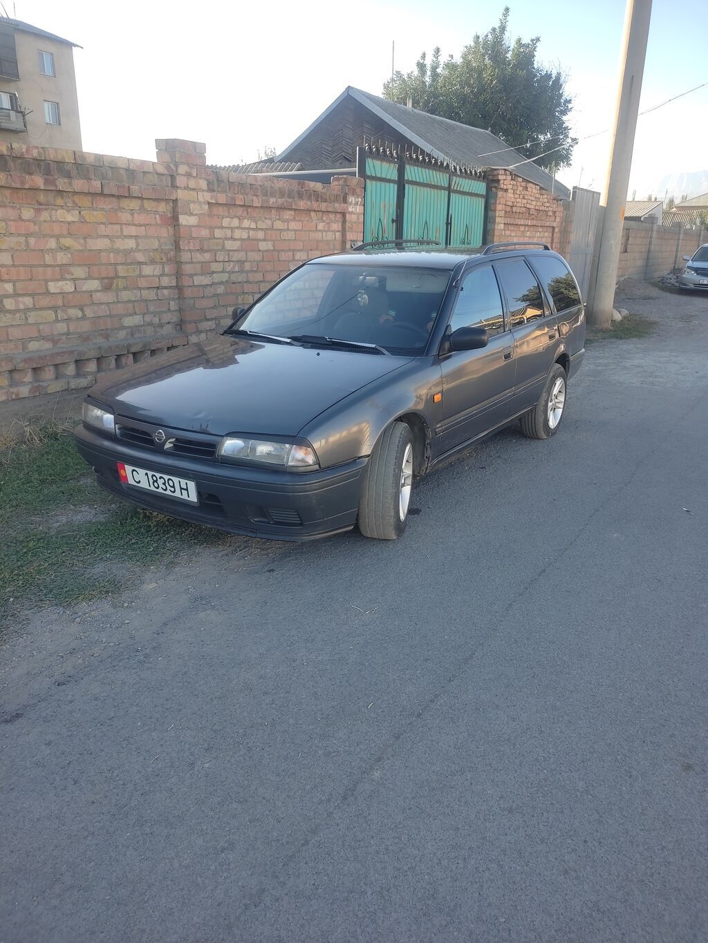 Nissan Primera