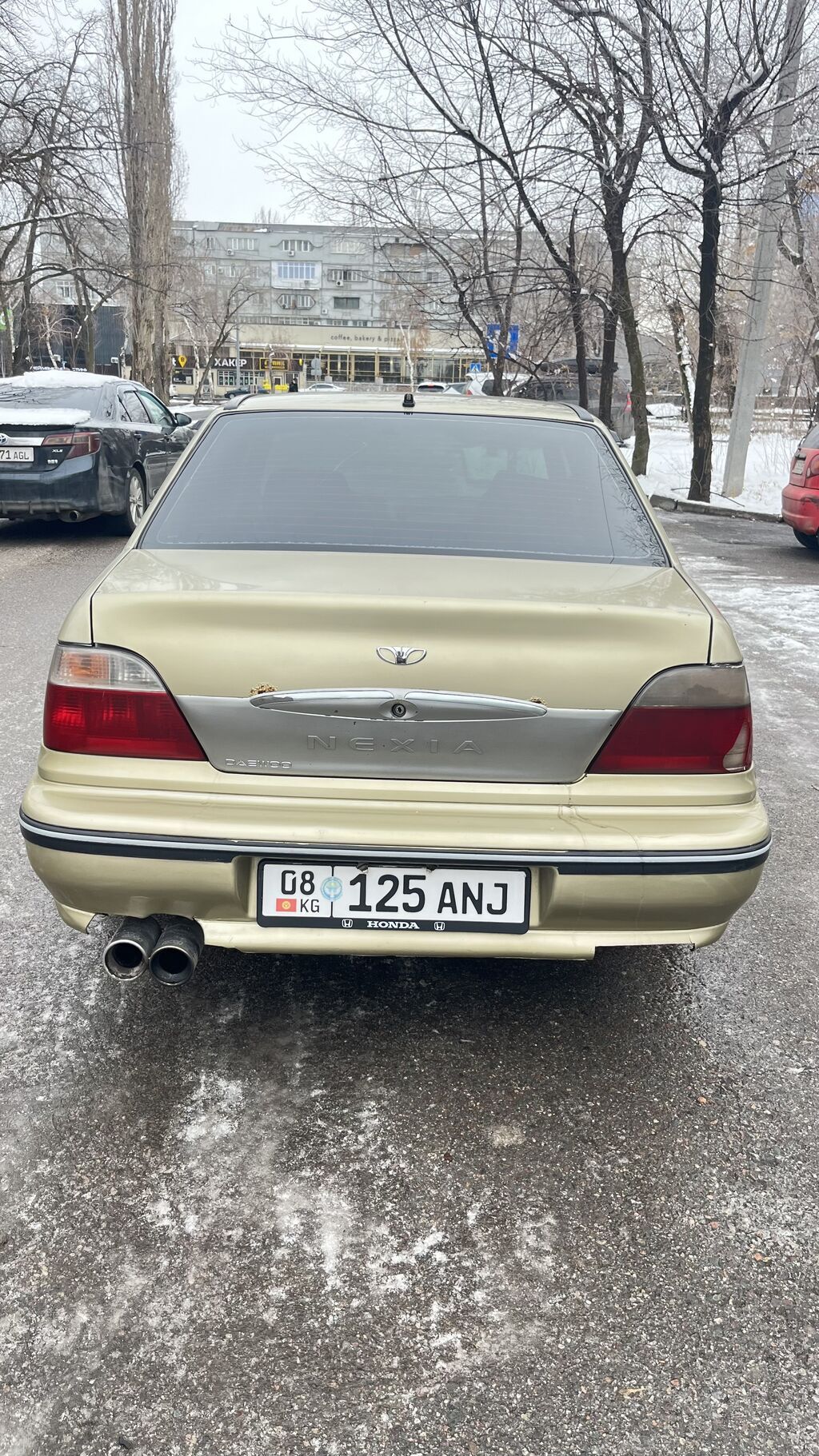 Daewoo Nexia
