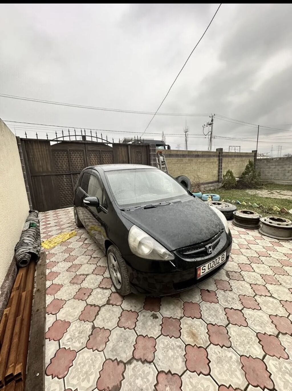 Honda Fit