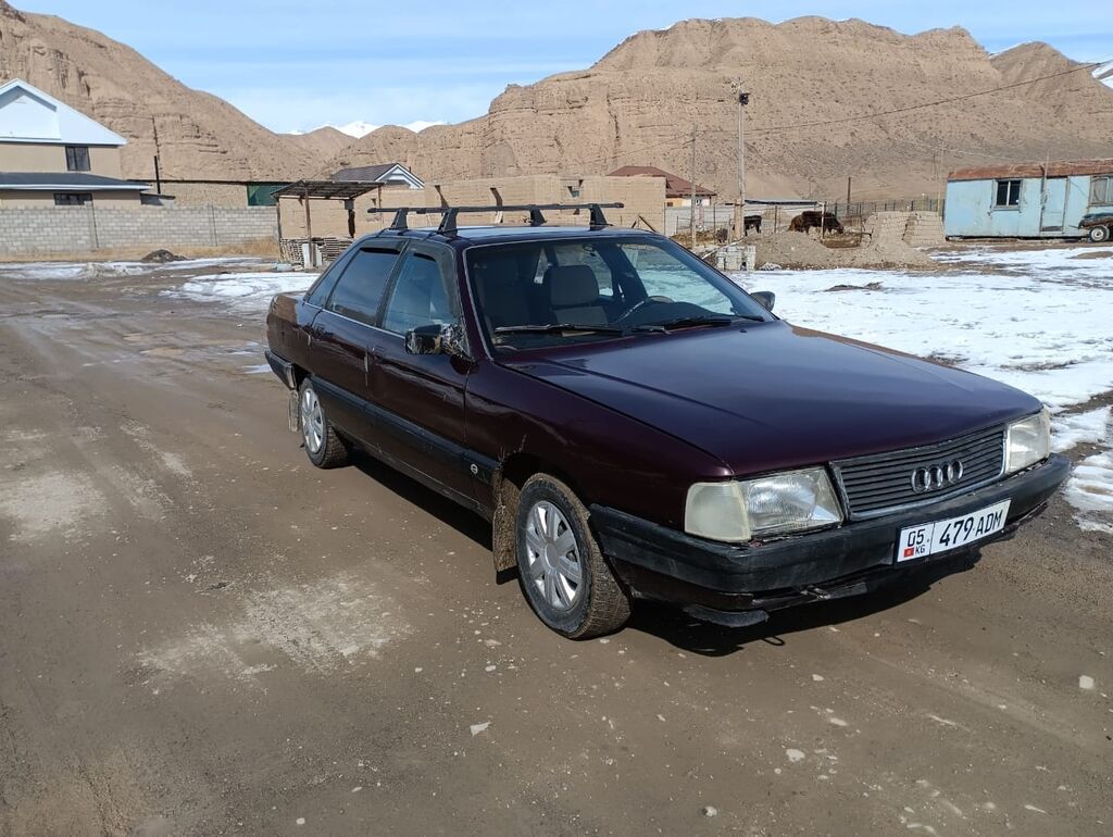 Audi 100