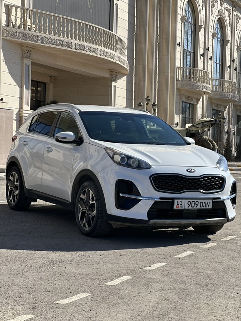 Kia Sportage