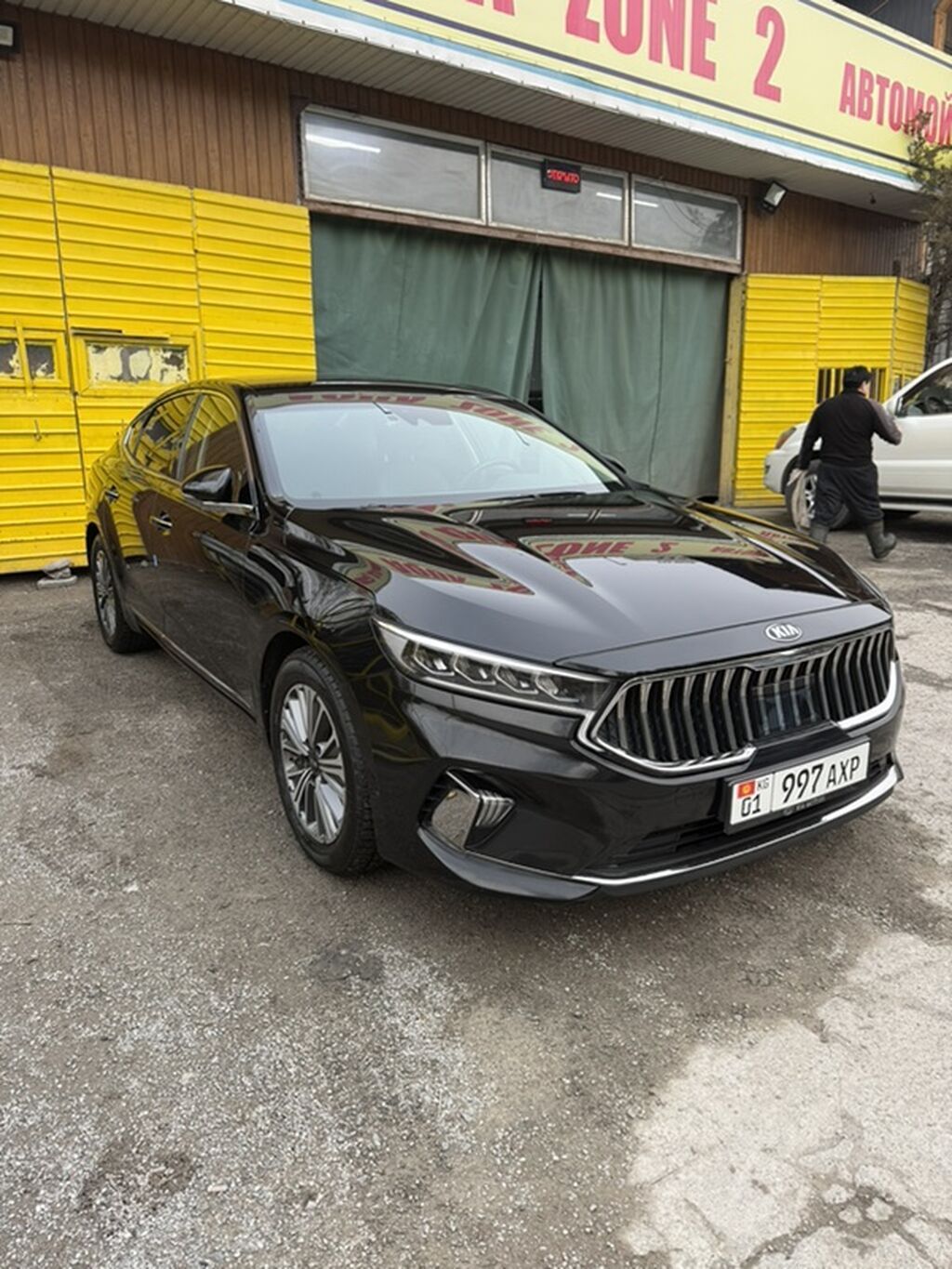 Kia K7