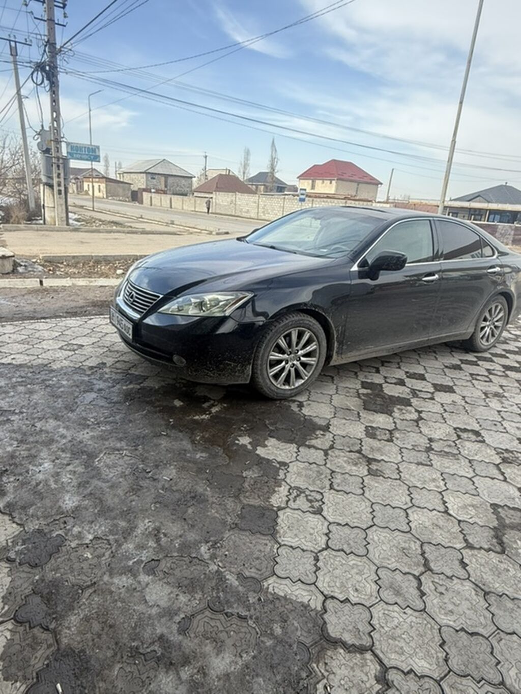 Lexus ES