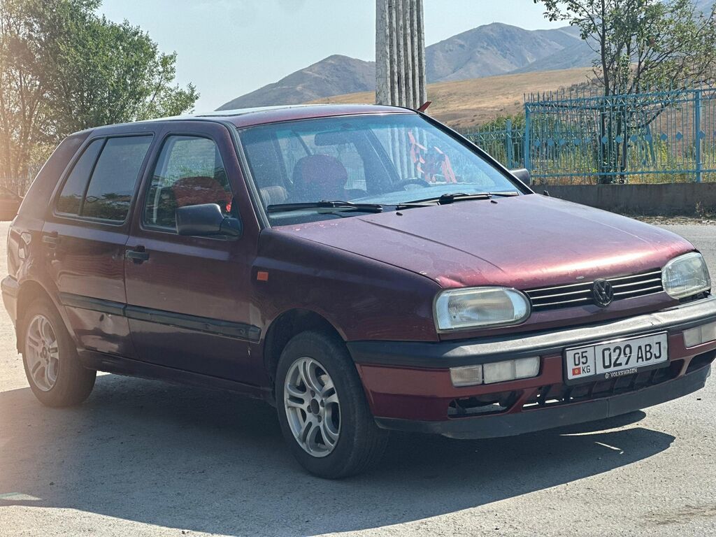 Volkswagen Golf