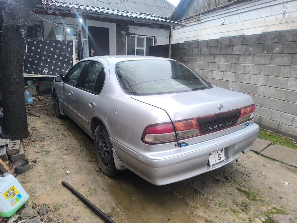Nissan Cefiro