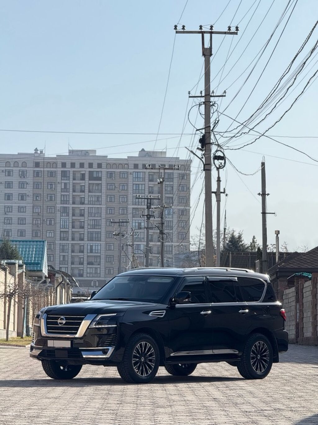 Nissan Patrol