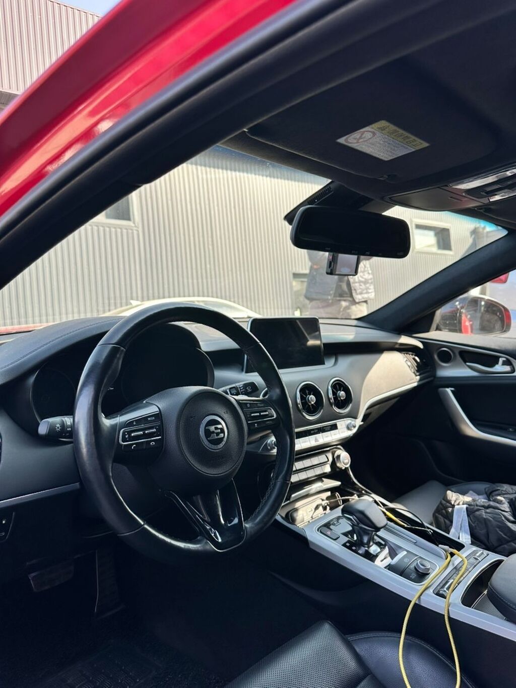 Kia Stinger
