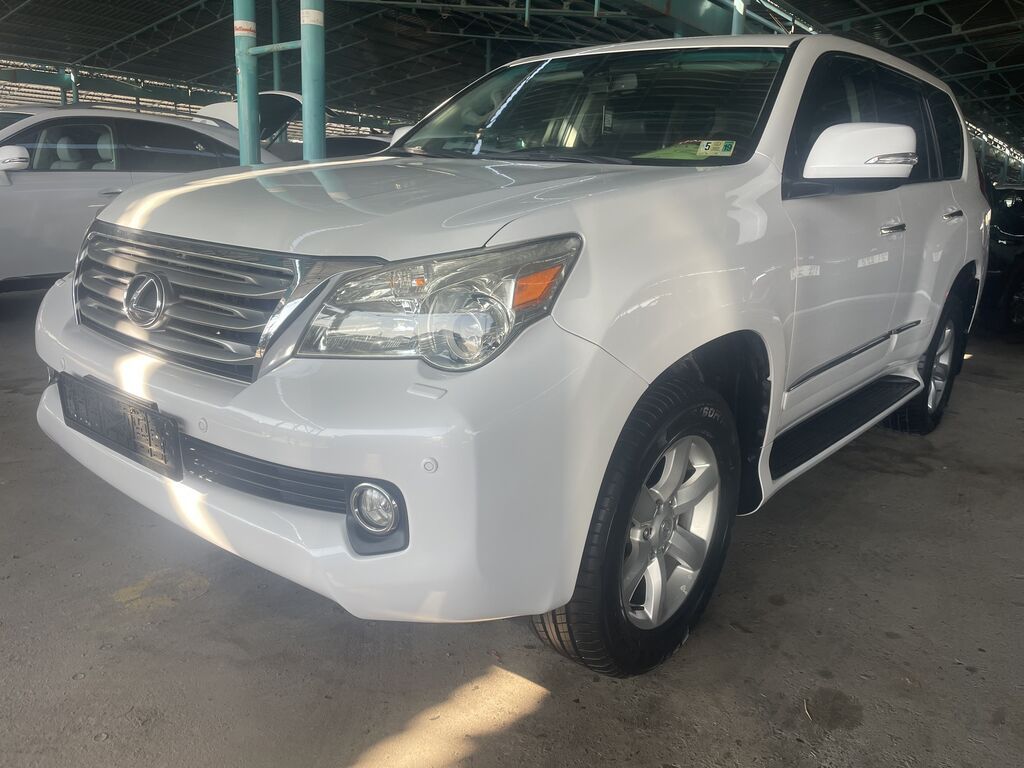 Lexus GX
