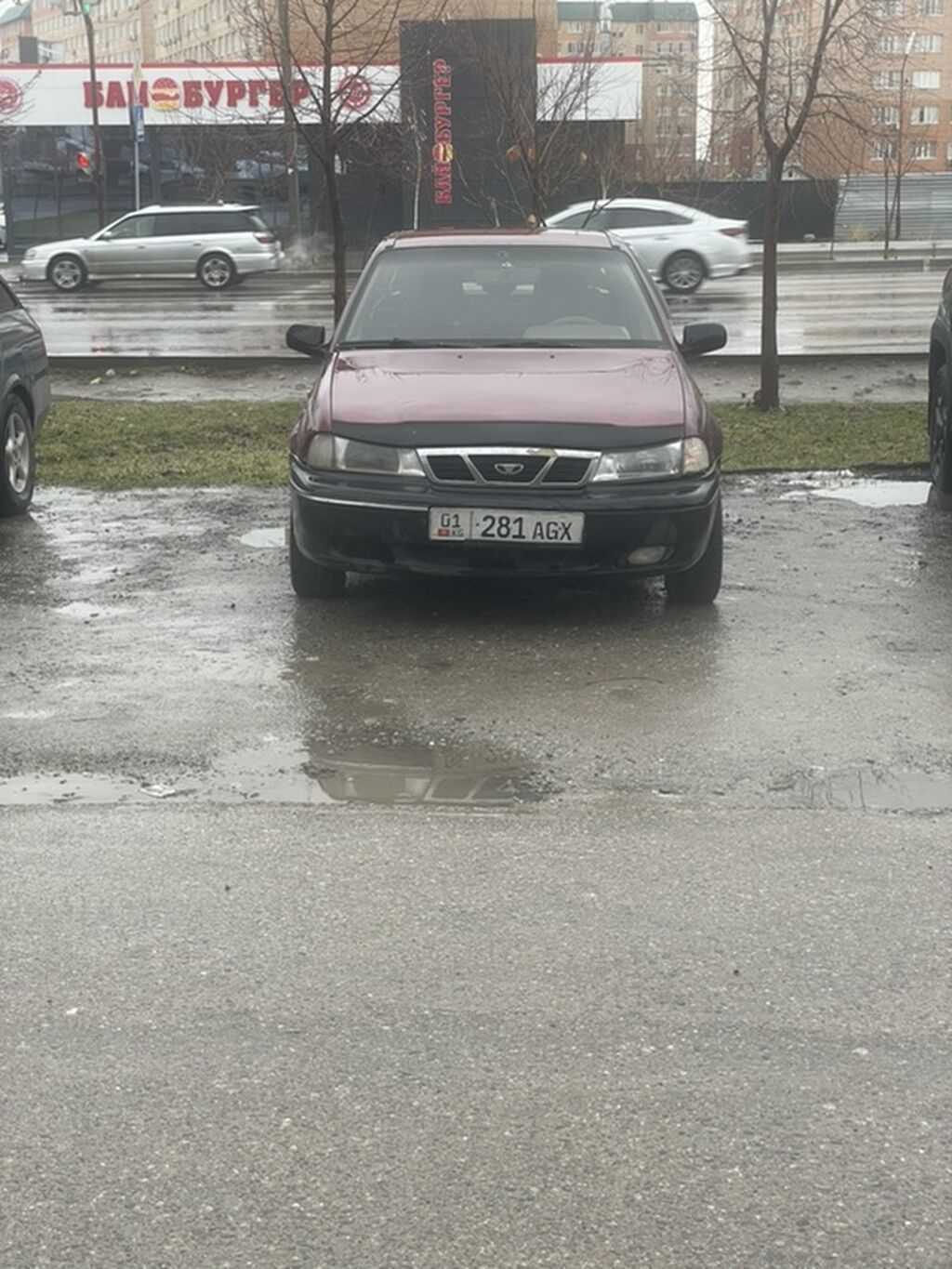 Daewoo Nexia
