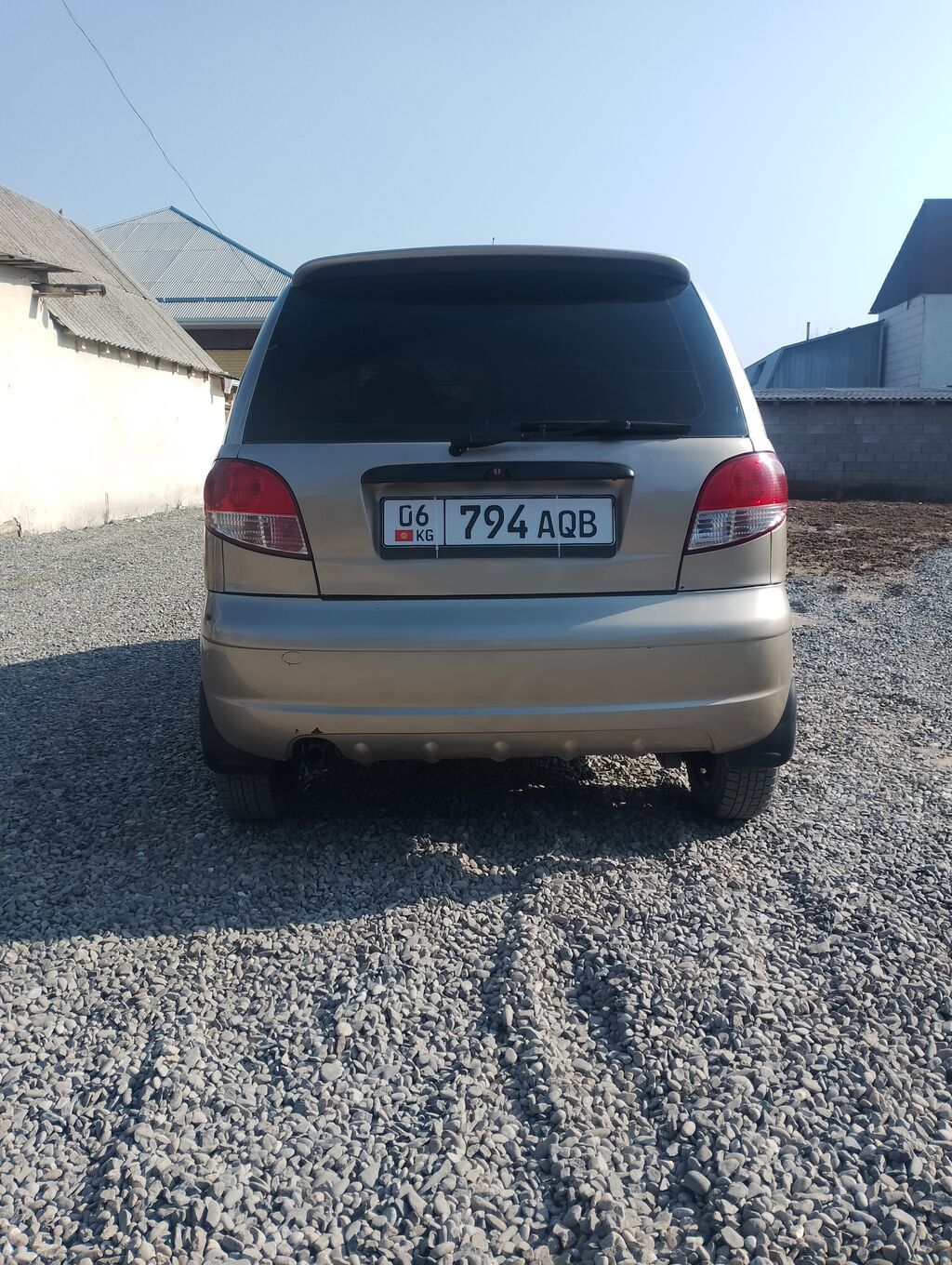 Daewoo Matiz