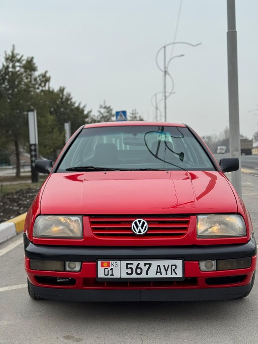 Volkswagen Vento