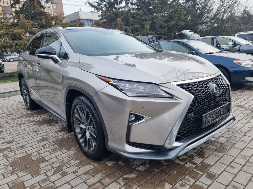 Lexus RX