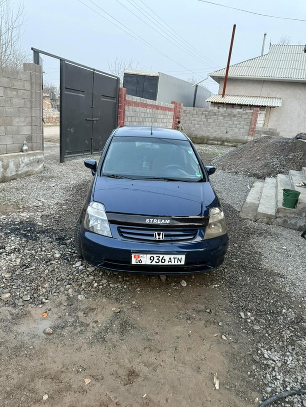 Honda Stream